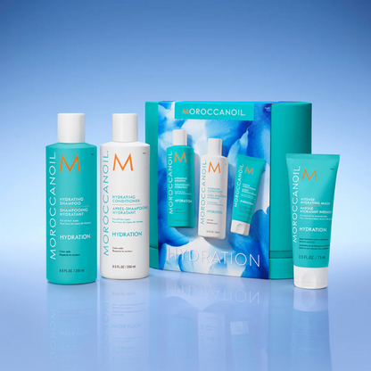 MOROCCANOIL Hydrate and Moisturise Spring Set