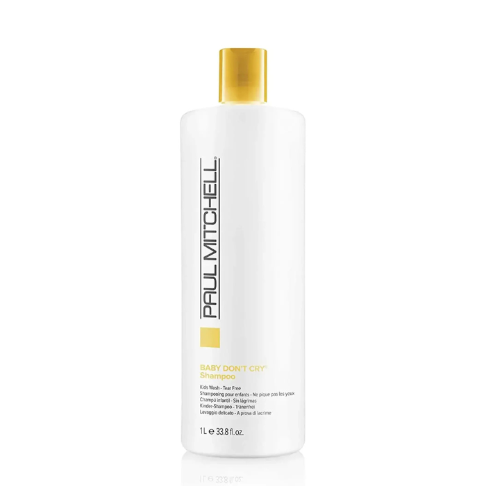 Paul Mitchell Baby Don’t Cry Tearless Shampoo