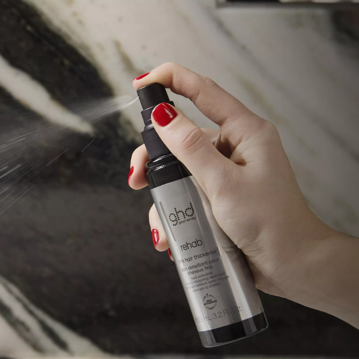 GHD REHAB FINE HAIR THICKENER SPRAY 95ML