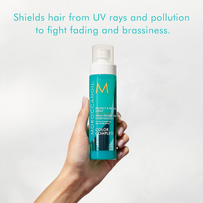 Moroccanoil Colour Care UV Protect and Prevent Spray