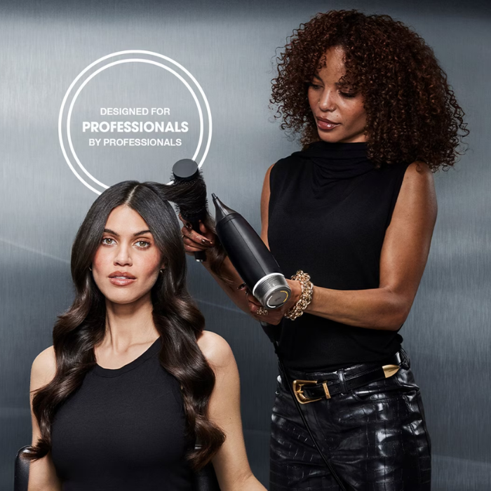GHD Helios Professional Hair Dryer Navy Blue