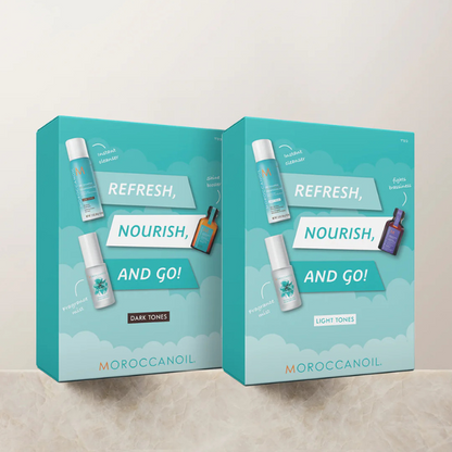 MOROCCANOIL Refresh, Nourish, and Go! (Dark Tones)