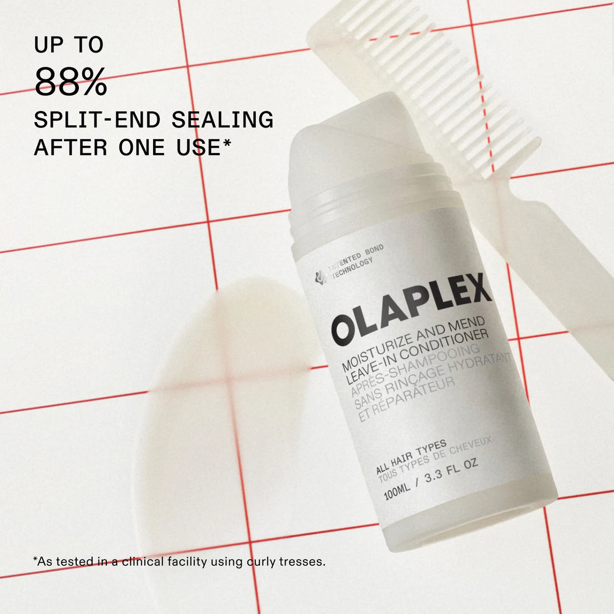 OLAPLEX N.5 LEAVE-IN MOISTURIZE & MEND LEAVE-IN CONDITIONER 100ML