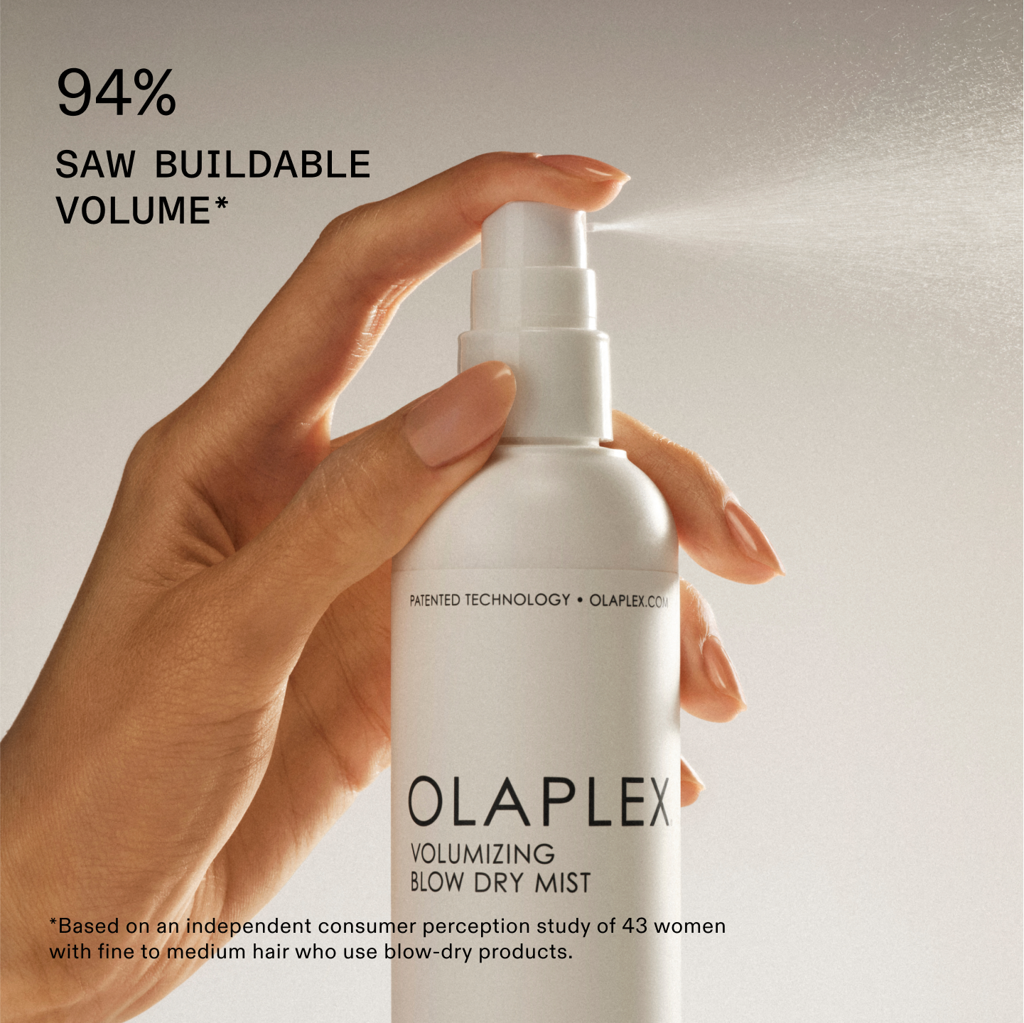 OLAPLEX VOLUMIZING BLOW DRY MIST 150ML