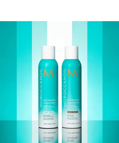 MOROCCANOIL DRY SHAMPOO LIGHT TONES