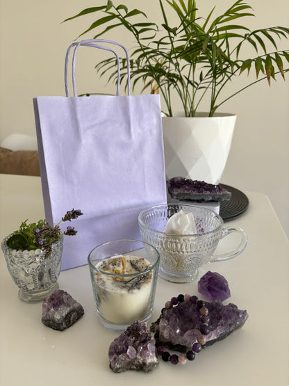 Calm, Rest & Relaxation Candle
