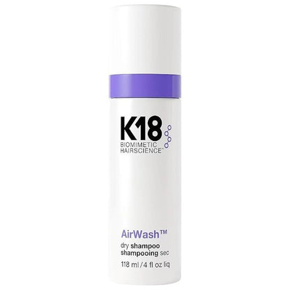 K18 AirWash™ Dry Shampoo 118ml