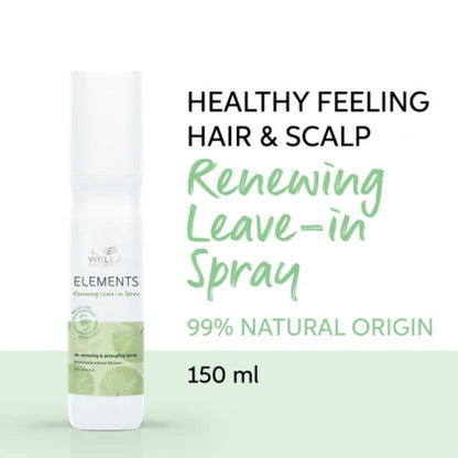 Wella Elements Conditioning Leave-in Spray 150ML