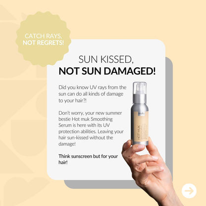 HOT MUK Thermal & UV Protector 250ml