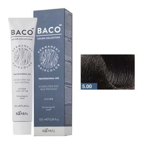 KAARAL BACO Permanent Hair Colour 100ml + 20vol Developer