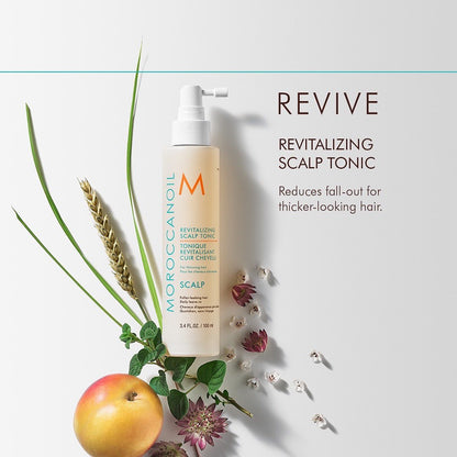 Moroccanoil Revitalizing Scalp Tonic 100ml