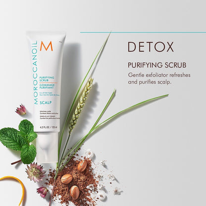 Moroccanoil Revitalizing Scalp Tonic 100ml
