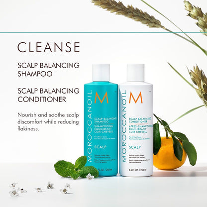 Moroccanoil Revitalizing Scalp Tonic 100ml