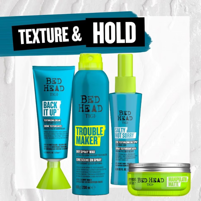 TIGI BED HEAD Salty Not Sorry Texturizing Salt Spray 100ml