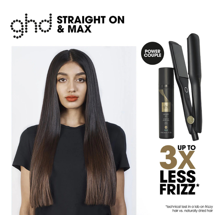 GHD Straight On Straight & Smooth Spray 120ml