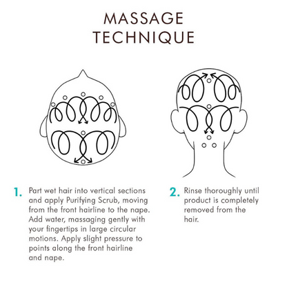 MOROCCANOIL Scalp Massage Brush