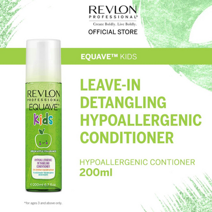 REVLON PROFESSIONAL EQUAVE KIDS™ DETANGLING CONDITIONER