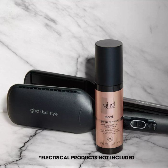 GHD REHAB DRY HAIR NOURISHER CREAM 95ml