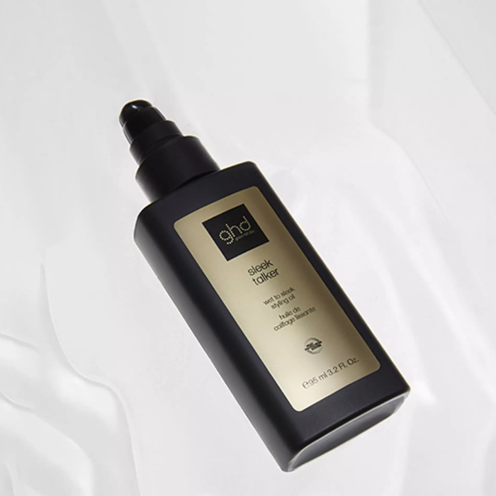 GHD SLEEK TALKER - WET TO SLEEK STYLING OIL 95ML