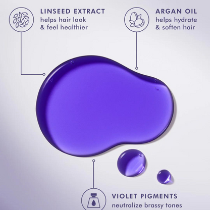 Moroccanoil Treatment Purple