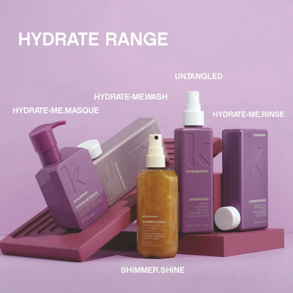 KEVIN MURPHY HYDRATE ME DUO SET 500ML