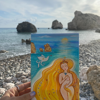 Dream.Happy.Art Original Artwork