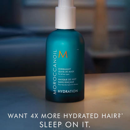 Moroccanoil Overnight Hydration Discovery Kit