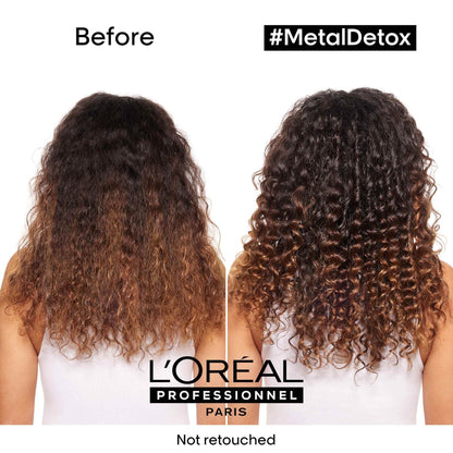 L'Oreal Metal Detox Protecting concentrated oil 50ml