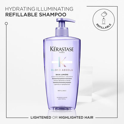Kérastase Blonde Illuminating Shampoo 500ml
