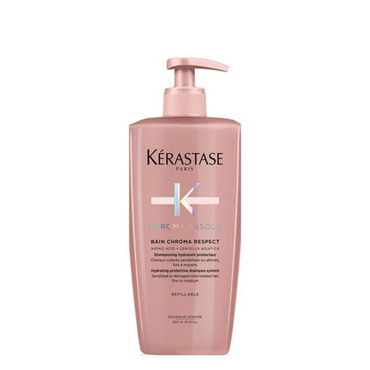 Kérastase Absolu Colour Respect Protectant Shampoo 500ml