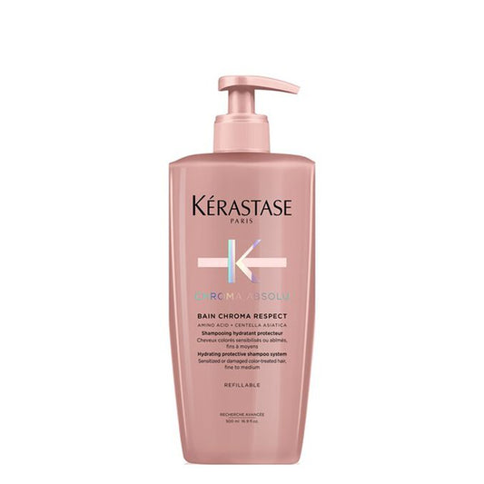 Kérastase Absolu Colour Respect Protectant Shampoo 500ml