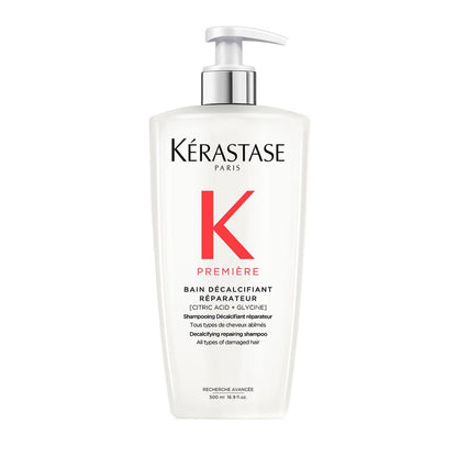 KERASTASE PREMIERE DECALCIFYING REPAIRING SHAMPOO 500ml
