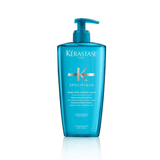 Kérastase Specifique Vital DermoCalm Cleansing & Re-balancing Shampoo 500ml
