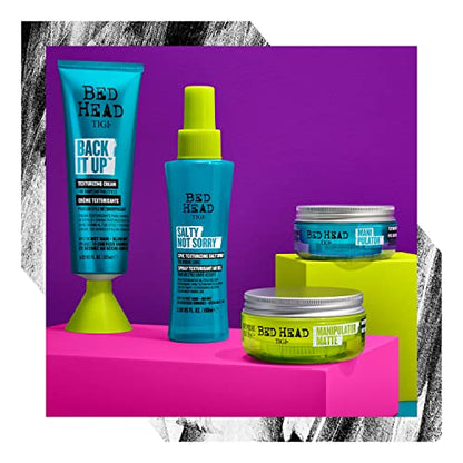 TIGI BED HEAD Salty Not Sorry Texturizing Salt Spray 100ml