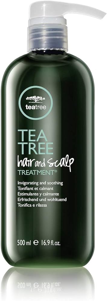 Tea Tree Hair and Scalp Treatment