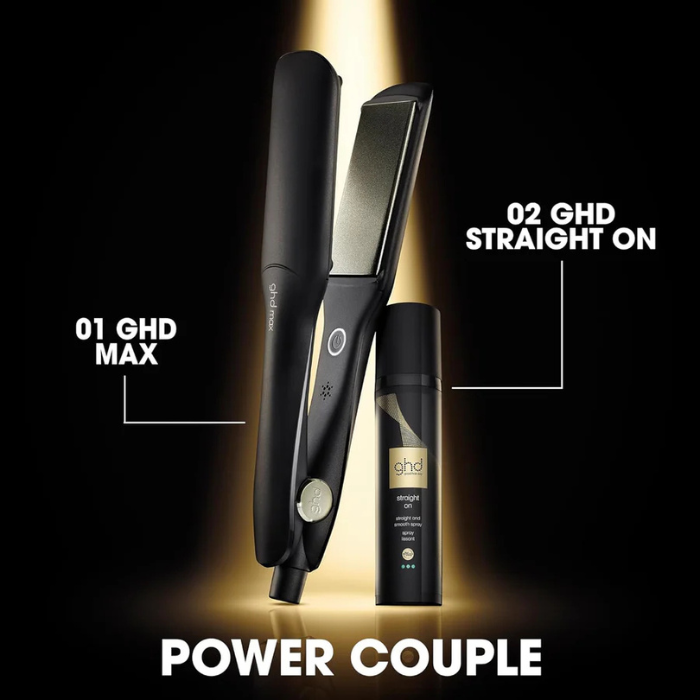 GHD Straight On Straight & Smooth Spray 120ml