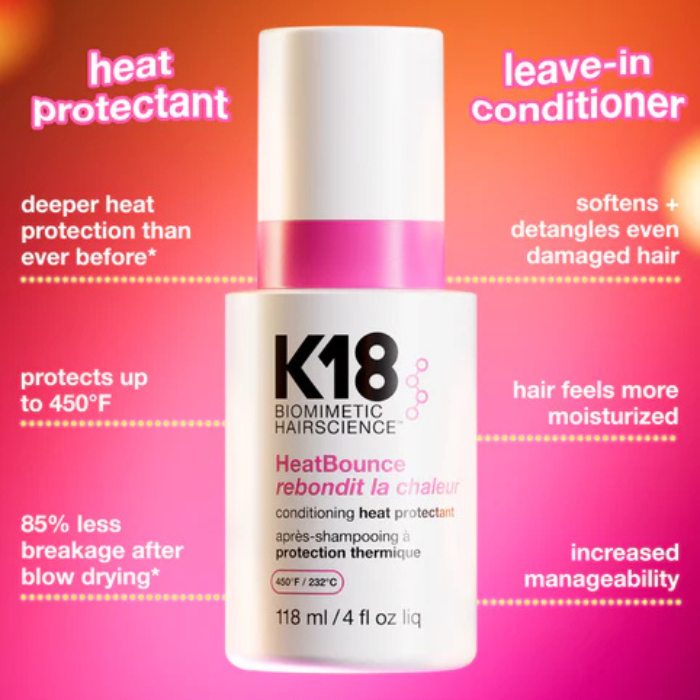 K18 Molecular Repair Hair Ritual Bundle