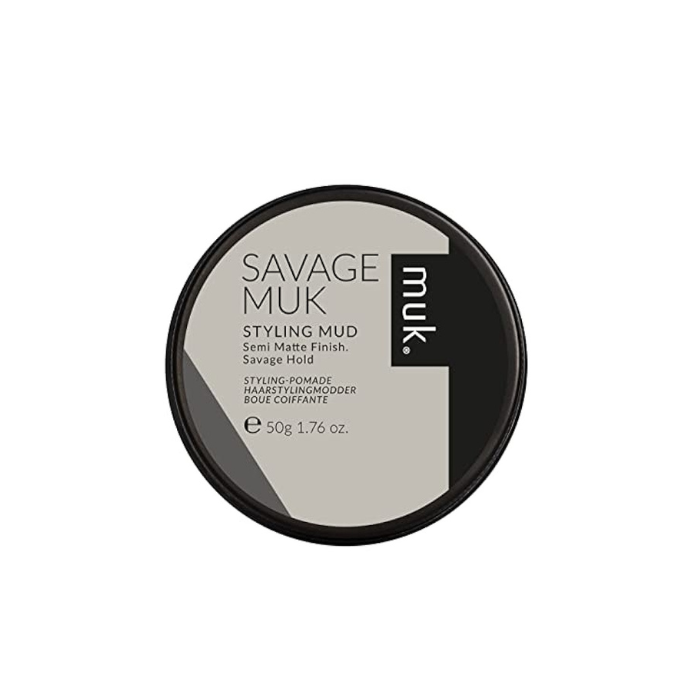 MUK Haircare Savage Styling Mud 95g