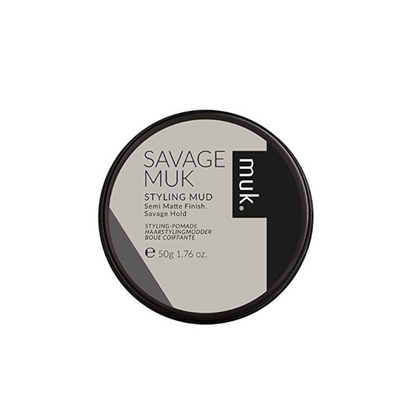 MUK Haircare Savage Styling Mud 95g