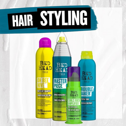 TIGI BED HEAD Salty Not Sorry Texturizing Salt Spray 100ml