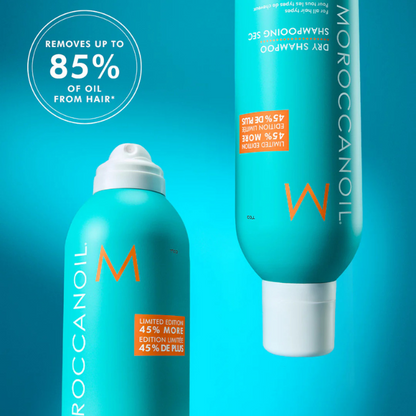 MOROCCANOIL SUPERSIZE Dry Shampoo Light Tones 323ml