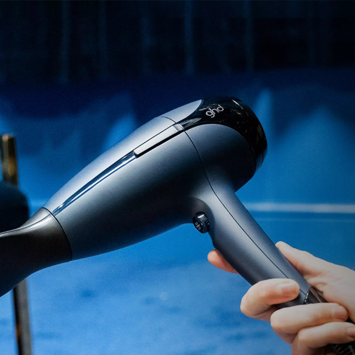 GHD Helios Professional Hair Dryer Navy Blue