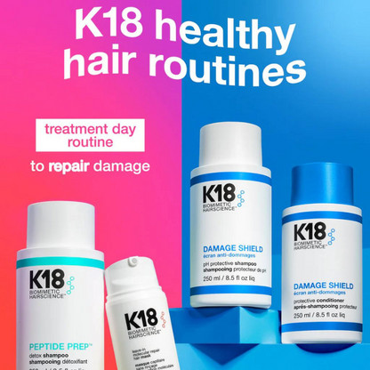 K18 DAMAGE SHIELD Protective Conditioner