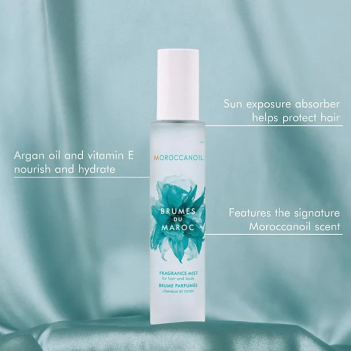 Moroccanoil Hair & Body Fragrance Mist 30ml
