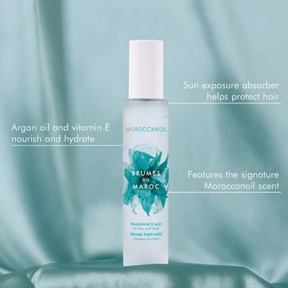 Moroccanoil Hair & Body Fragrance Mist 30ml