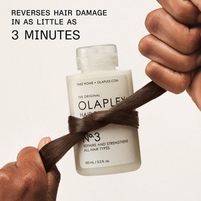 OLAPLEX THE FULL-ON SHINE SET