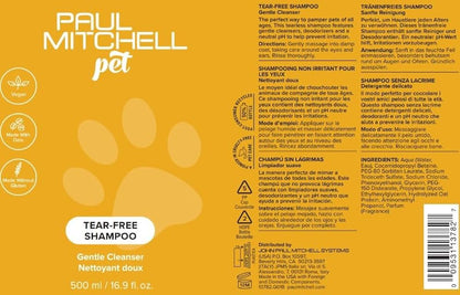 Paul Mitchell Pet Tear-Free Shampoo 500ml