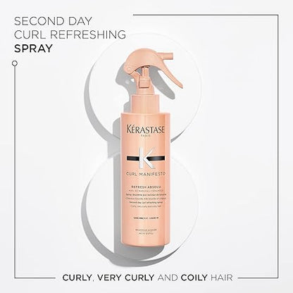 KERASTASE CURL MANIFESTO Bundle