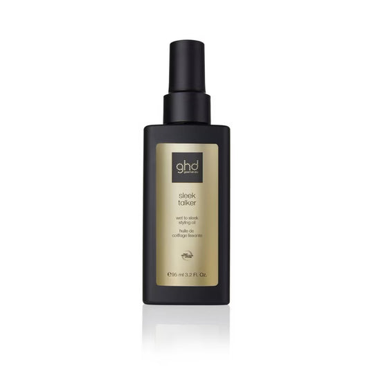 GHD SLEEK TALKER - WET TO SLEEK STYLING OIL 95ML