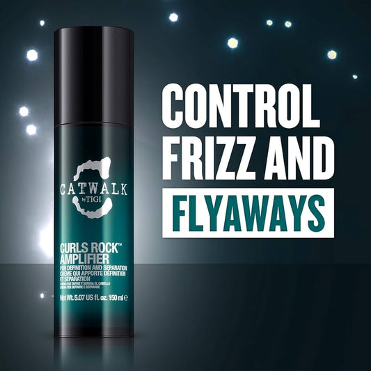 TIGI Catwalk Curls Rock Amplifier 150ml